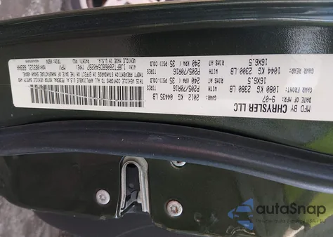 2008 Jeep Patriot Sport z USA, uszkodzony, nr VIN 1J8FT28068D540287